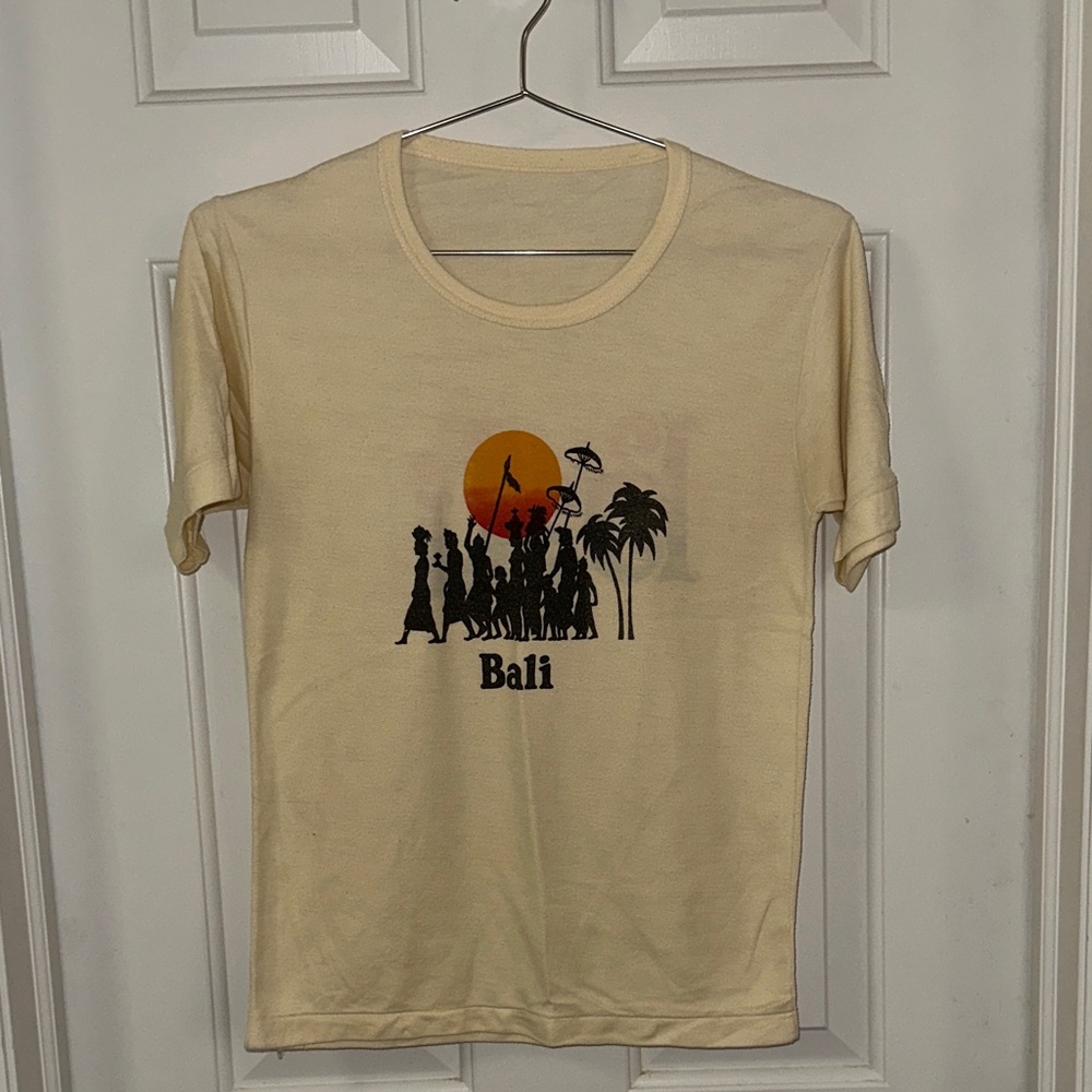 Vintage Bali T-Shirt S